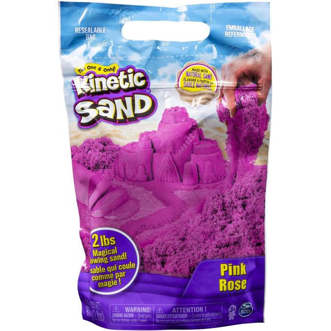 Kinetický písek