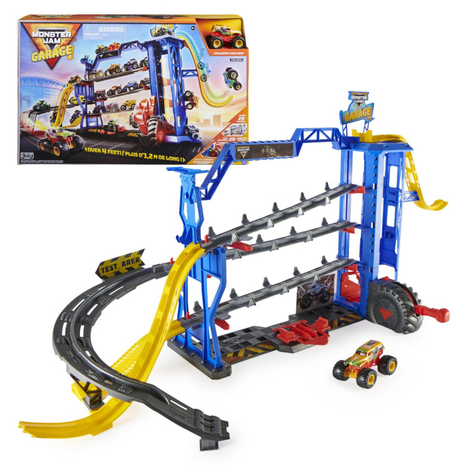 Monster Jam - Garage