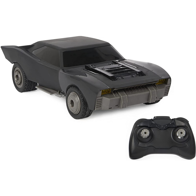 Batman– Batmobile