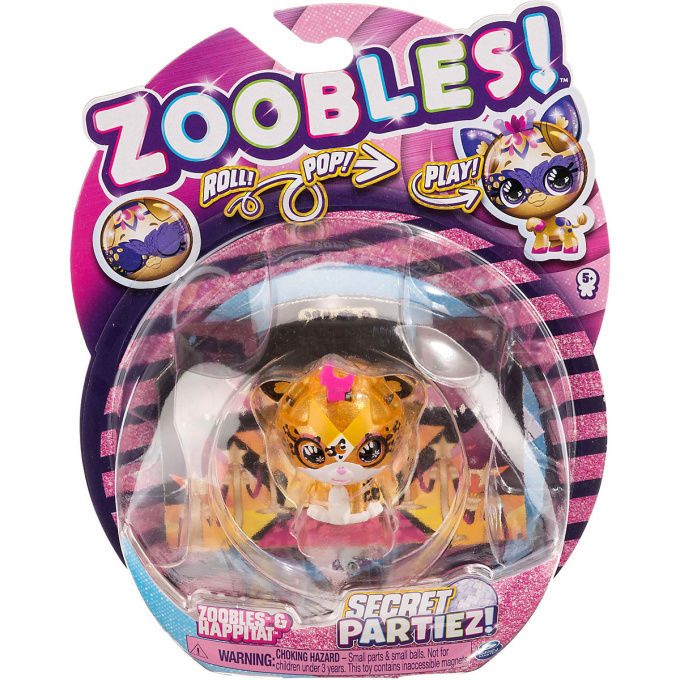 Zoobles - Figurka
