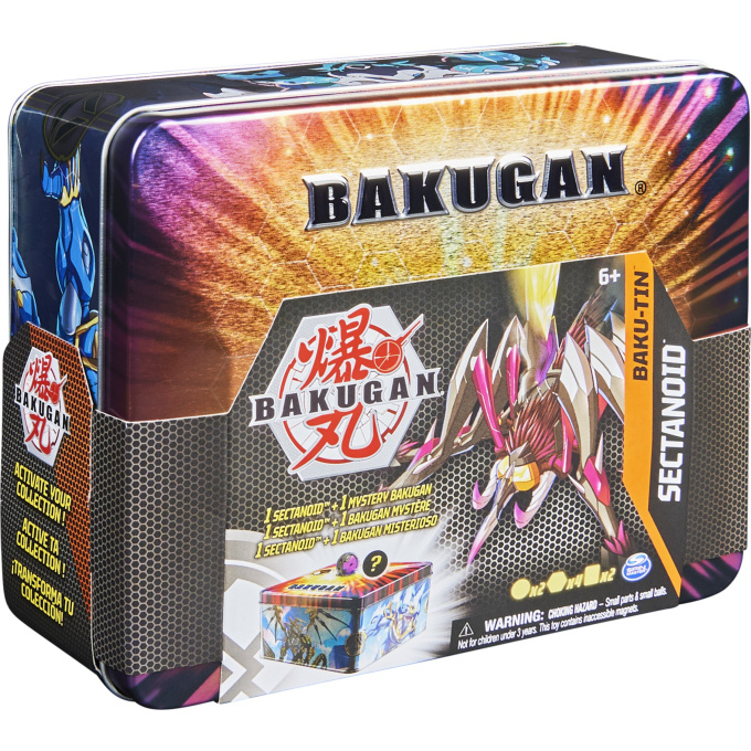 Bakugan - Sectanoid