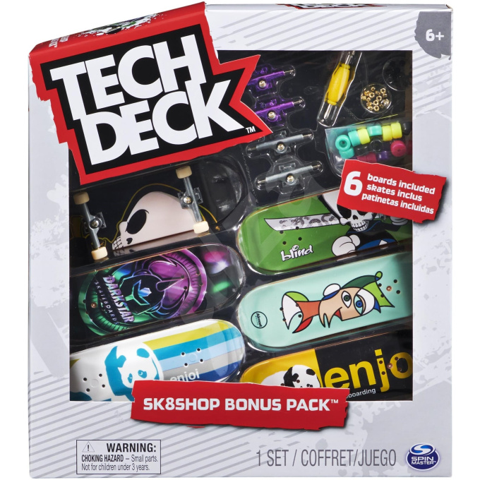 Tech Deck - SK8SHOP