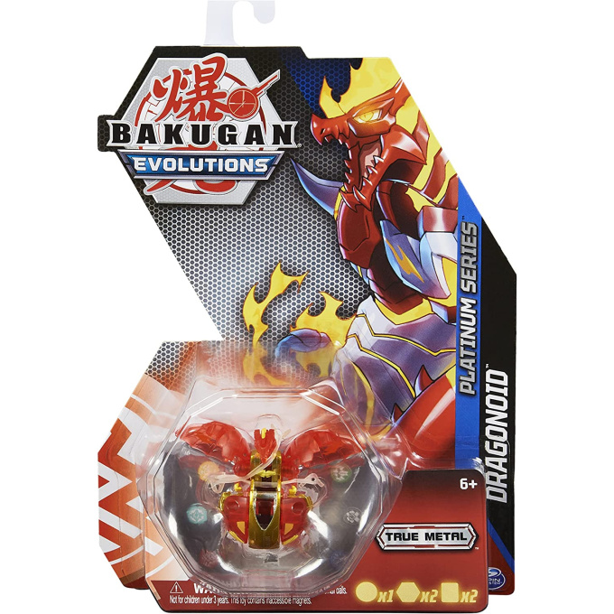 Bakugan - Dragonoid