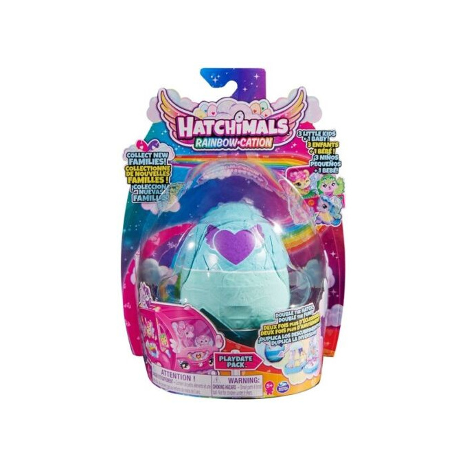 Hatchimals - Rainbow-Cation Vajíčko