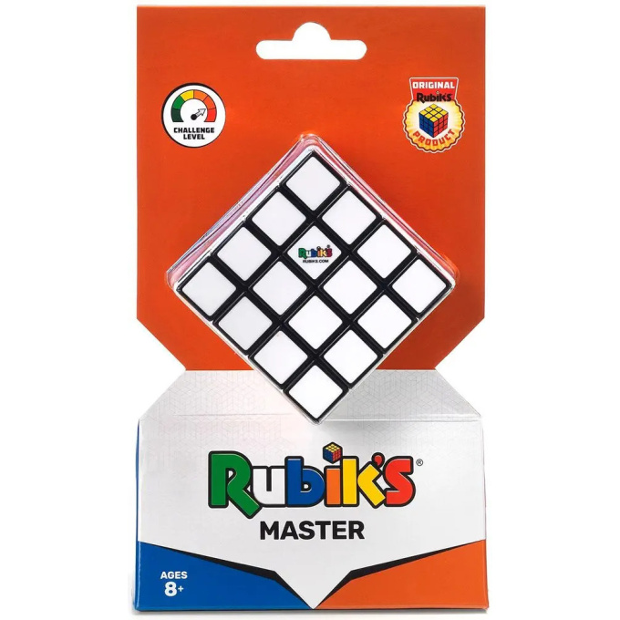 Rubik - Rubikova kostka Master