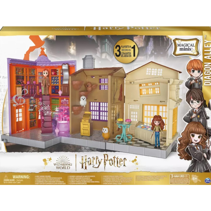 Harry Potter – Magický dům Příčná ulice