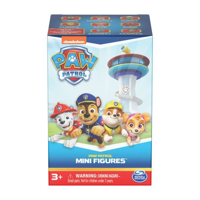 Paw Patrol - Mini figurka