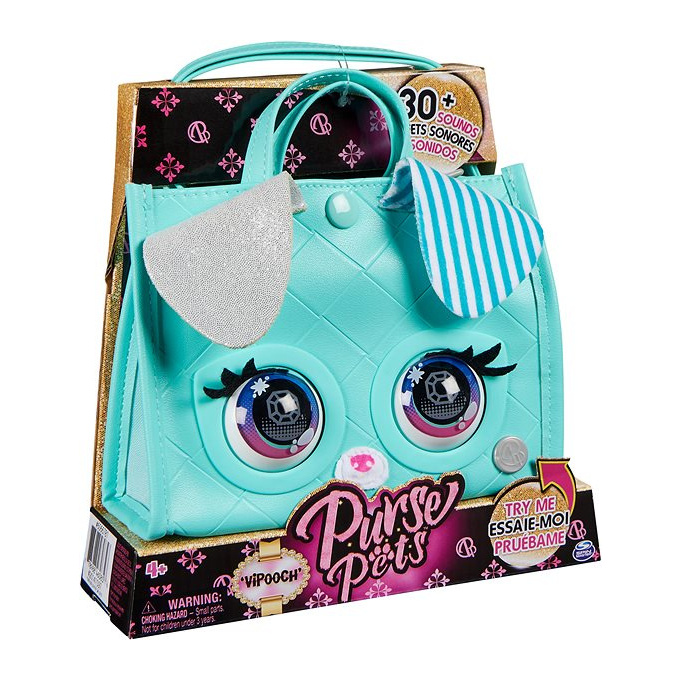 Purse Pets - Kabelka