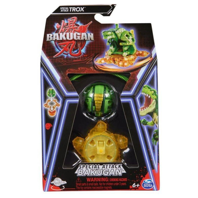 Bakugan – Special Attack Trox
