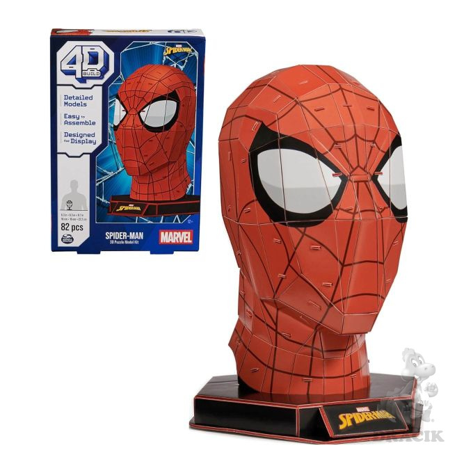 3D Puzzle – Spider-Man