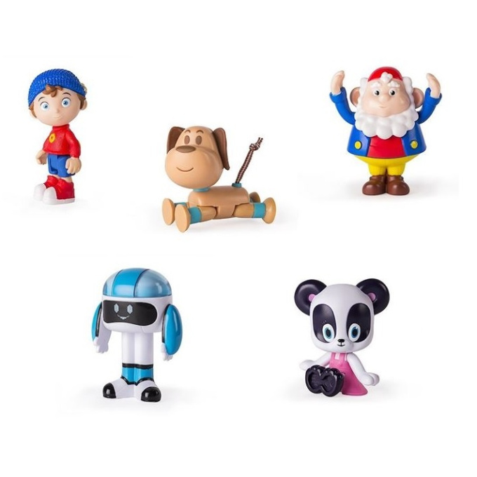 Figurka Noddy a kamarádi