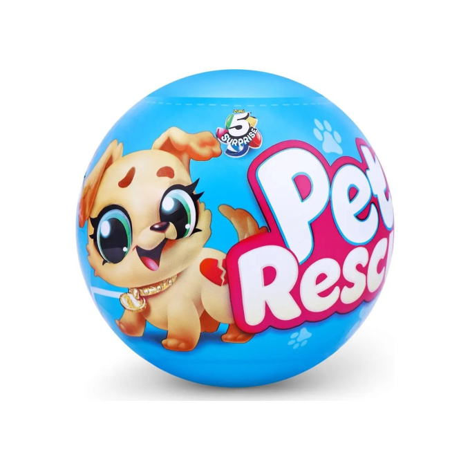 Pet Rescue - Pejsek