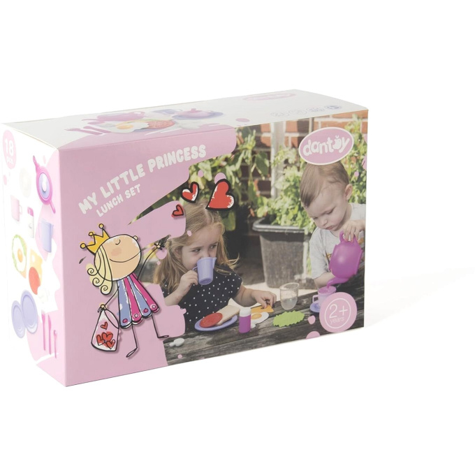 Dantoy – Snídaňový set