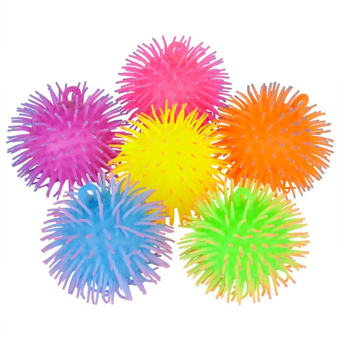 Zábavný míč – Pufferz