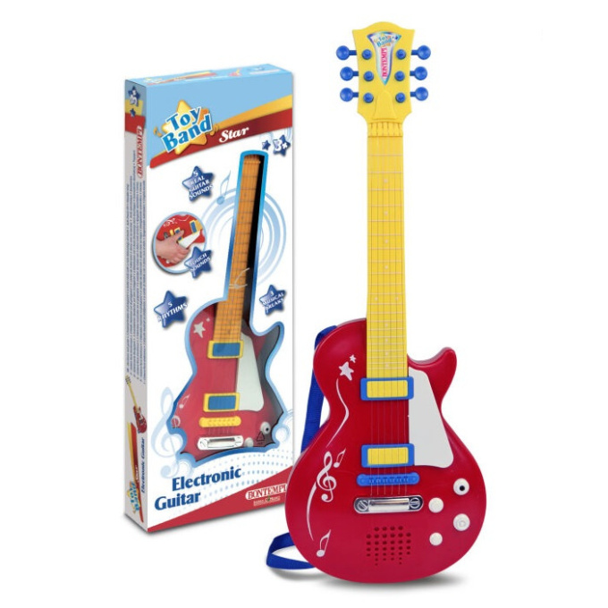 Bontempi - Elektrická rocková kytara