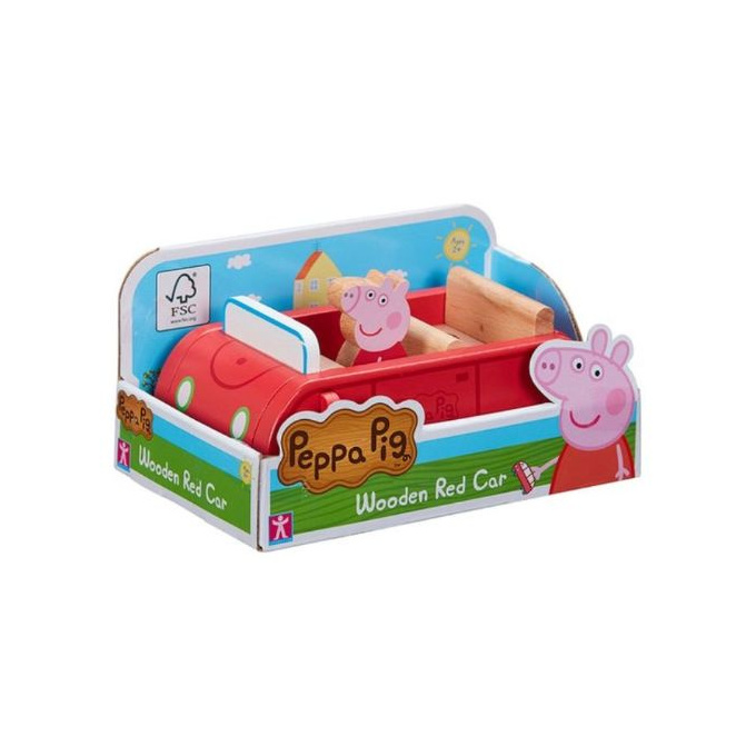 Peppa Pig - Auto