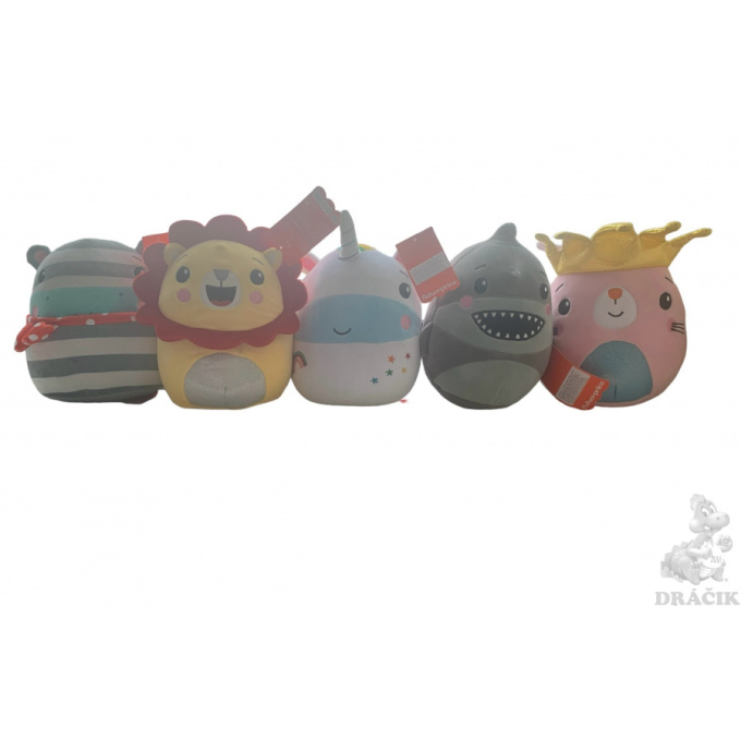 Fisher-Price - Plyšové zvířátko 23 cm