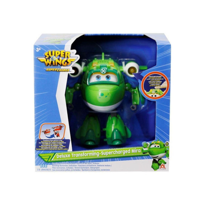 Super Wings - Mira