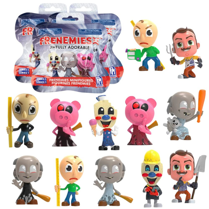 Frenemies – Figurka