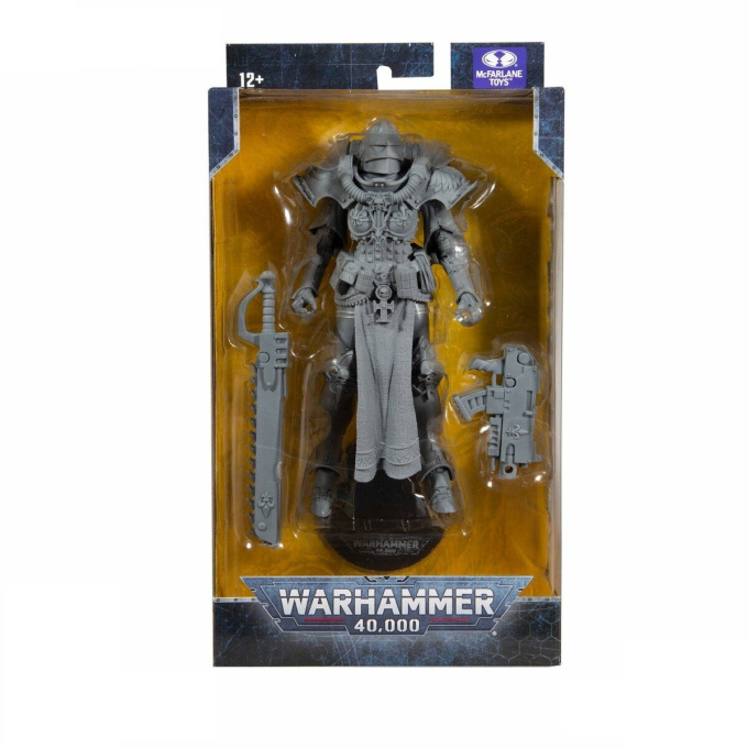 Warhammer 40000 – Adepta Sororitas