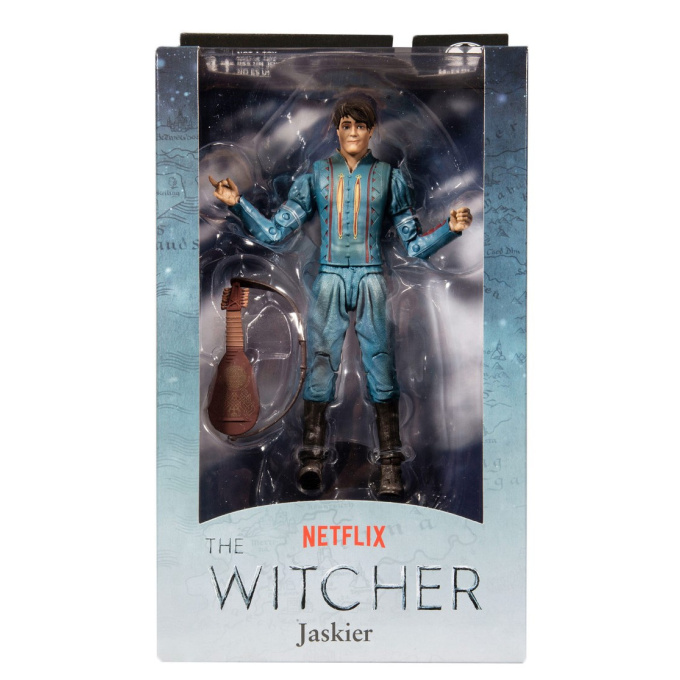 The Witcher – Jaskier