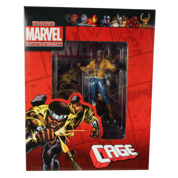 Marvel – Cage figurka