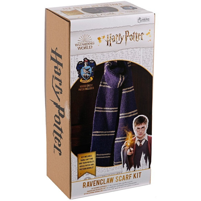 Harry Potter - Souprava na pletení