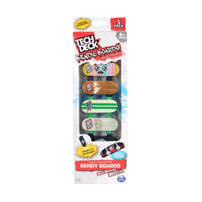 Tech Deck – Souprava skateboardů
