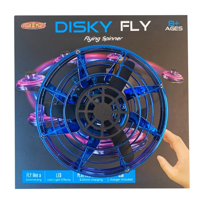 Disky Fly – Létající disk
