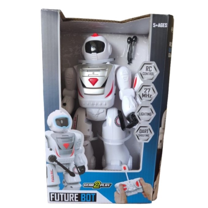 RC - Future bot