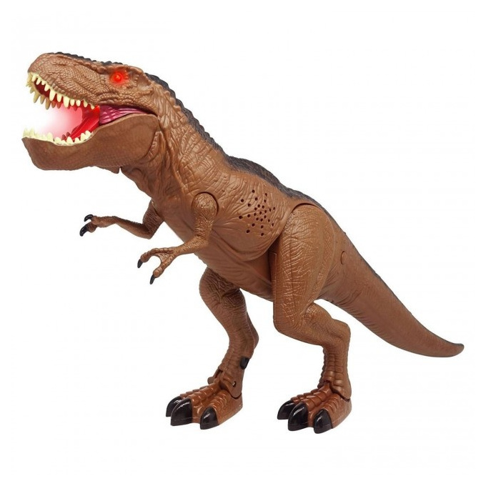 Chodící dinosaurus