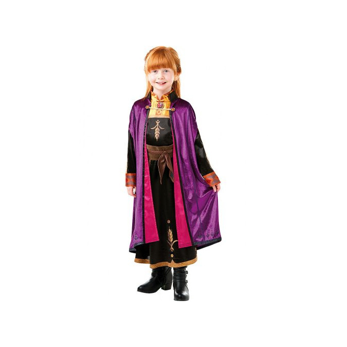 Frozen 2 - Kostým Anna, vel. 116 cm