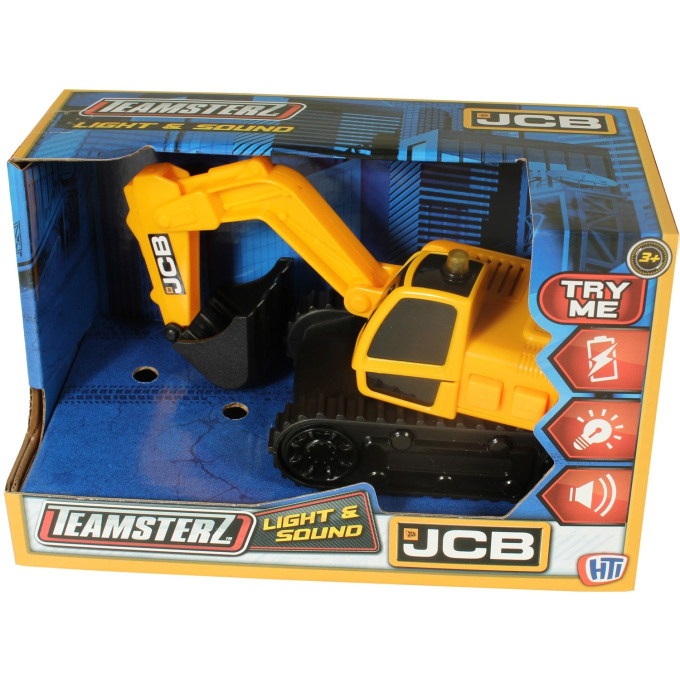 Bagr JCB