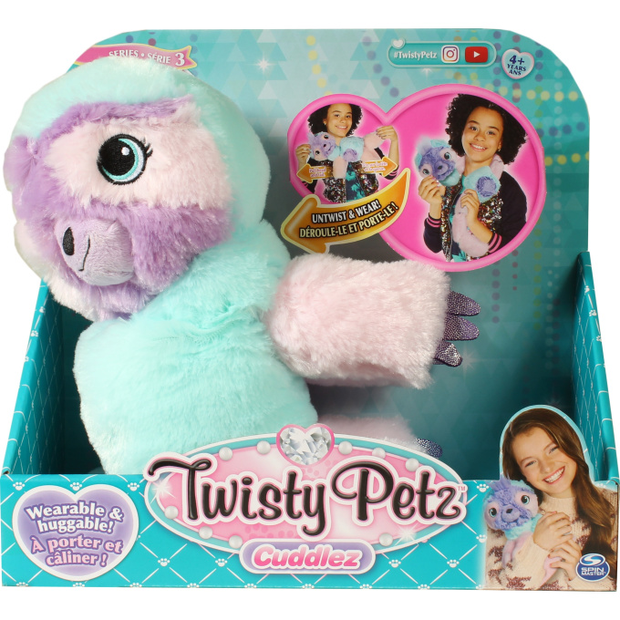 Twisty Petz – Zvířátko
