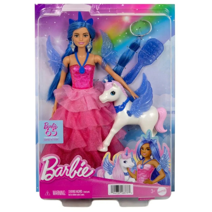 Barbie – Barbie a jednorožec