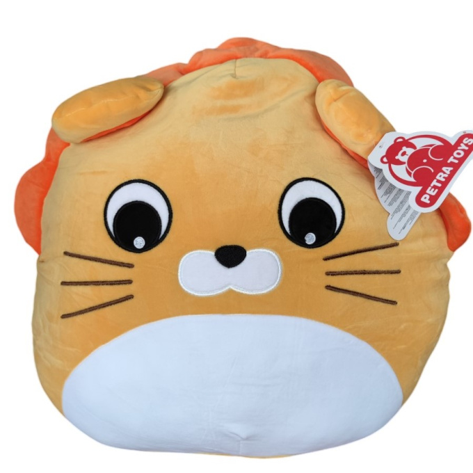 Plyšové zvířátko 40 cm Lev