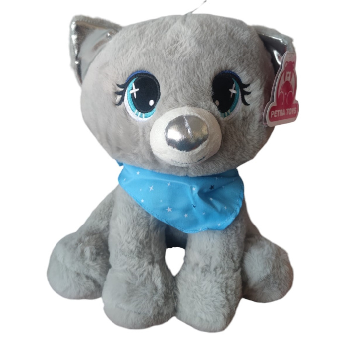 Plyšové zvířátko 30 cm Pes