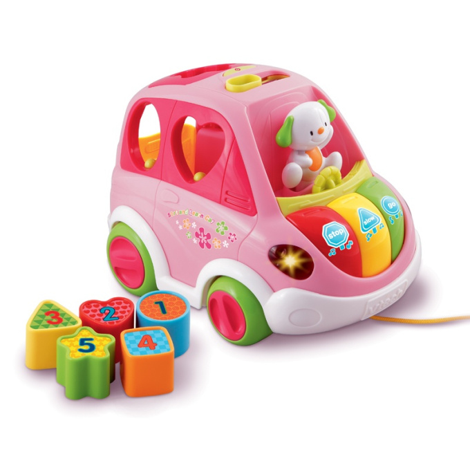 VTech - Mluvící autíčko