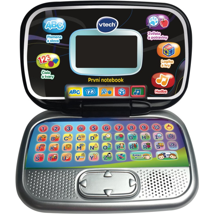 VTech - Můj první notebook