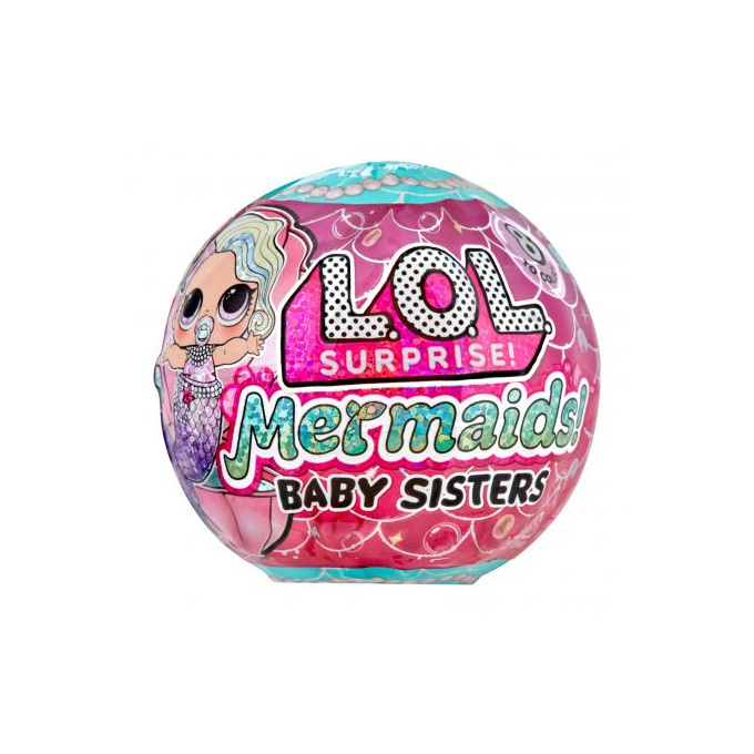 L.O.L. Surprise! – Mořská víla
