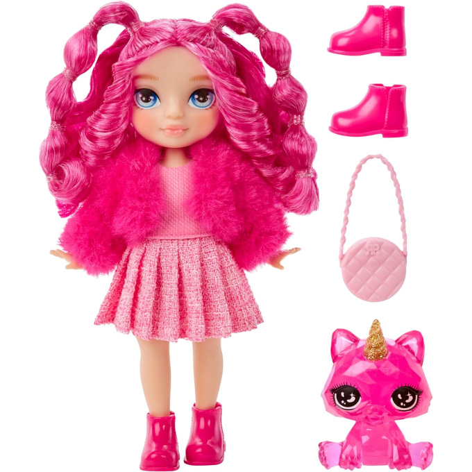 Rainbow High Littles – Magenta Monroe