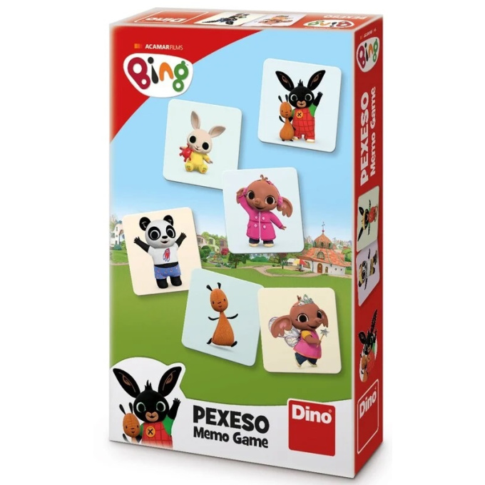 Pexeso - Bing
