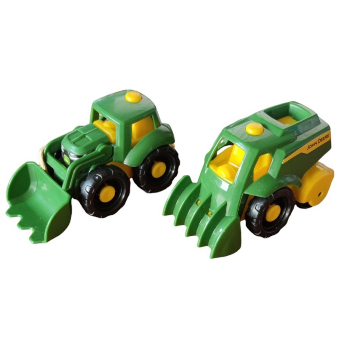 John Deere – Pracovní stroj
