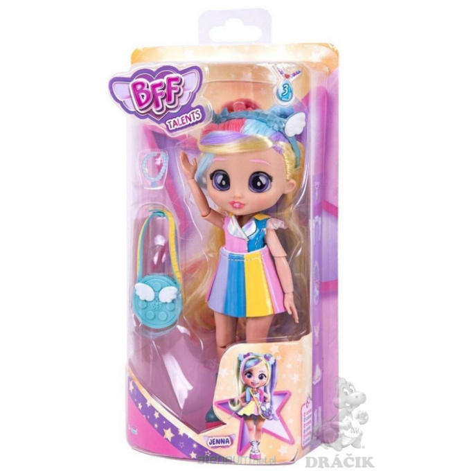 Cry Babies  BFF Talents – Jenna