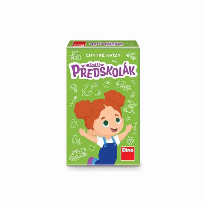 Kvíz - Předškolák