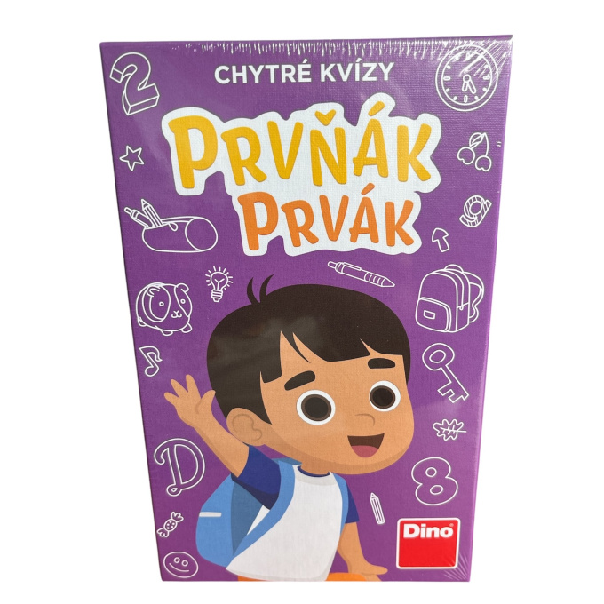 Kvíz – Prvňák