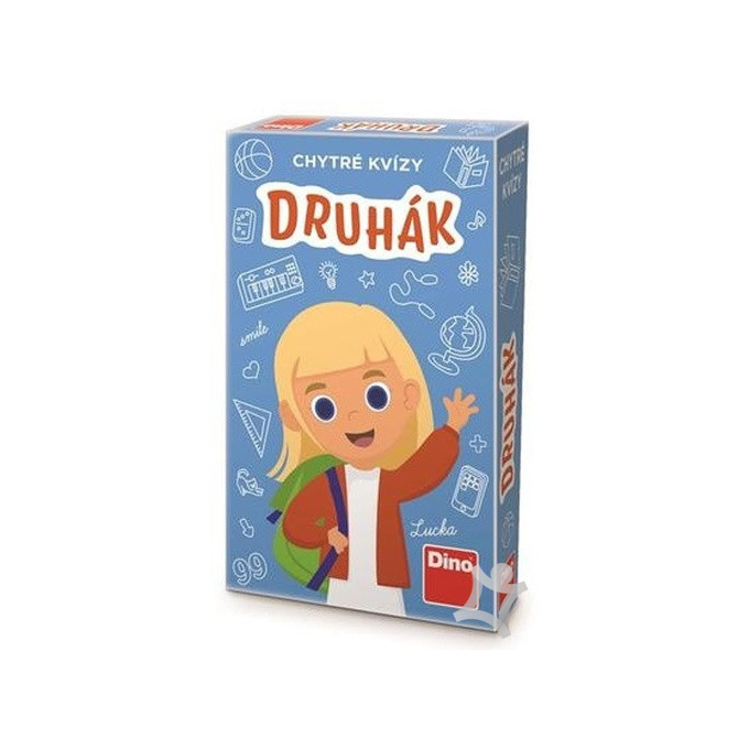 Kvíz – Druhák