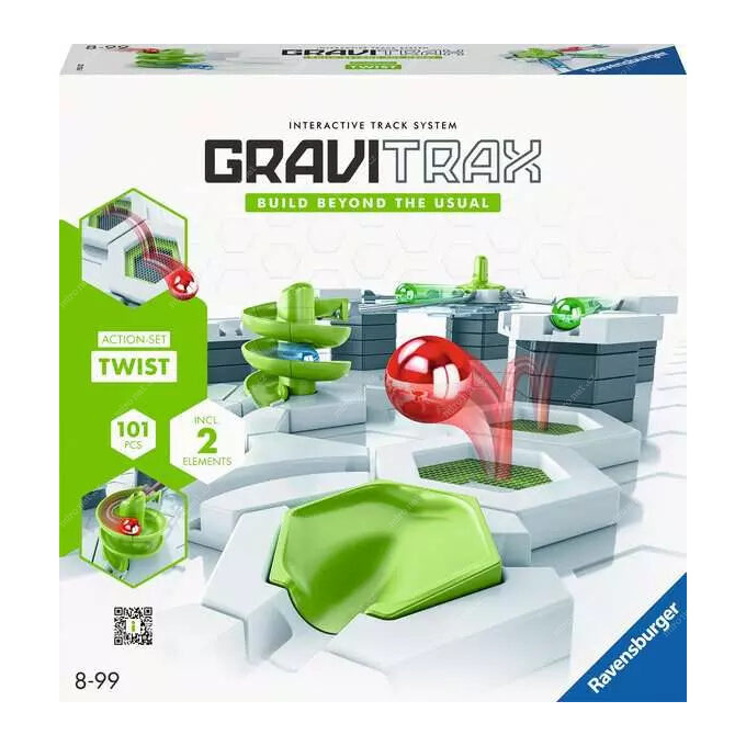 GraviTrax Action-Set – Twist