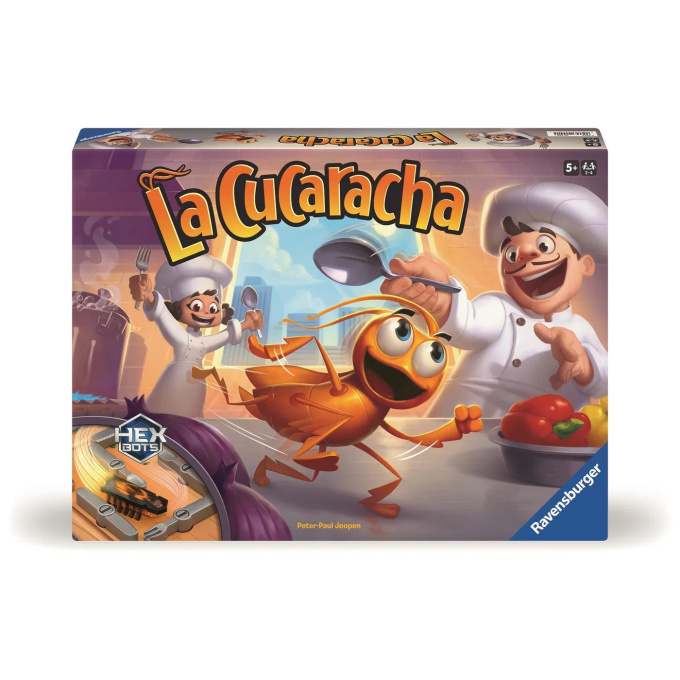 Hra – La Cucaracha
