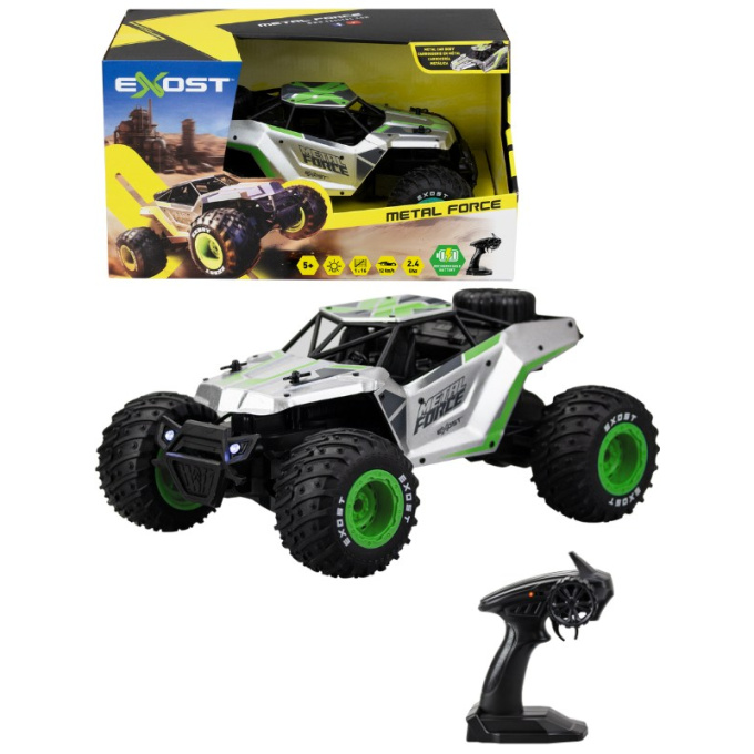 Exost – RC Metal Force